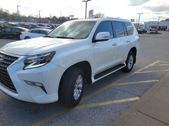 used 2021 Lexus GX 460 car, priced at $46,995