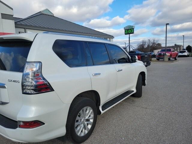 used 2021 Lexus GX 460 car, priced at $46,995