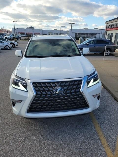 used 2021 Lexus GX 460 car, priced at $46,995