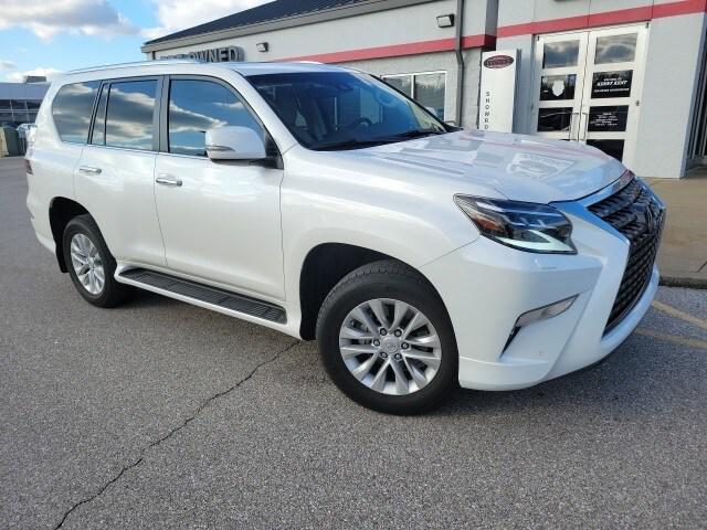 used 2021 Lexus GX 460 car, priced at $46,995