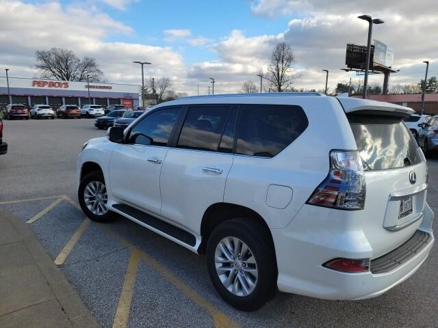 used 2021 Lexus GX 460 car, priced at $46,995