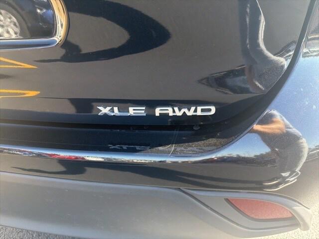 used 2024 Toyota Highlander car, priced at $42,541