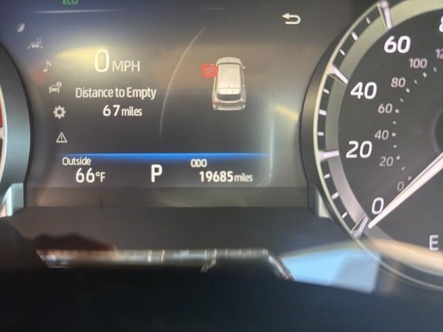 used 2024 Toyota Highlander car, priced at $42,541