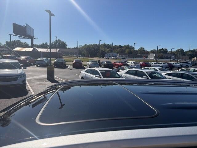 used 2024 Toyota Highlander car, priced at $42,541