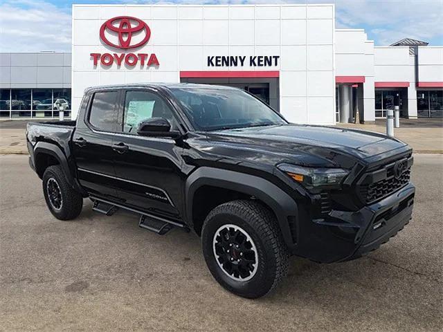 new 2025 Toyota Tacoma car, priced at $45,296