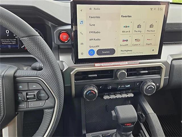 new 2025 Toyota Tacoma car, priced at $45,296