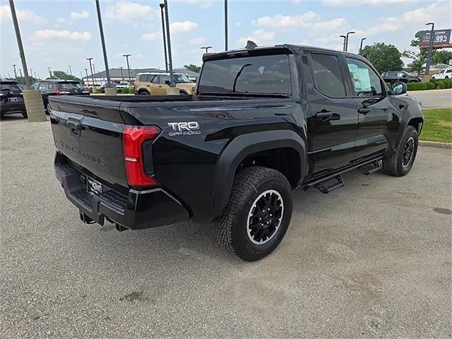 new 2025 Toyota Tacoma car, priced at $45,296