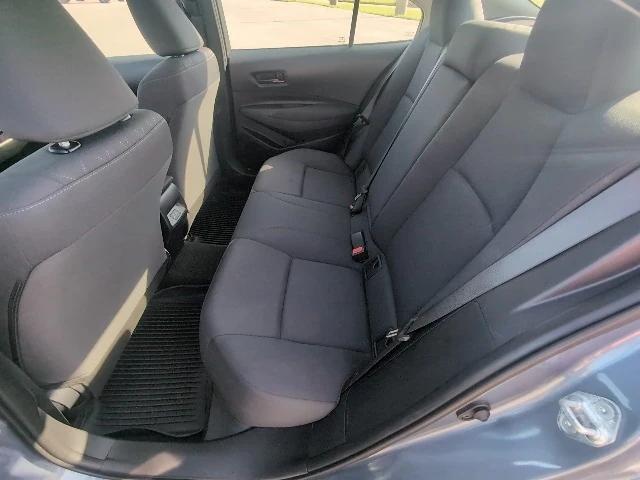 used 2024 Toyota Corolla car, priced at $22,650