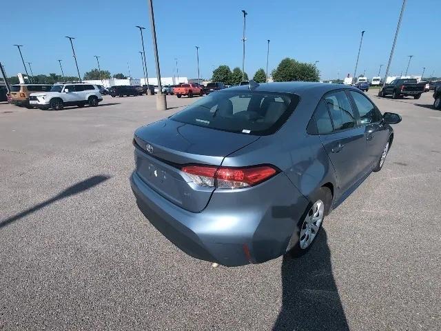 used 2024 Toyota Corolla car, priced at $22,650