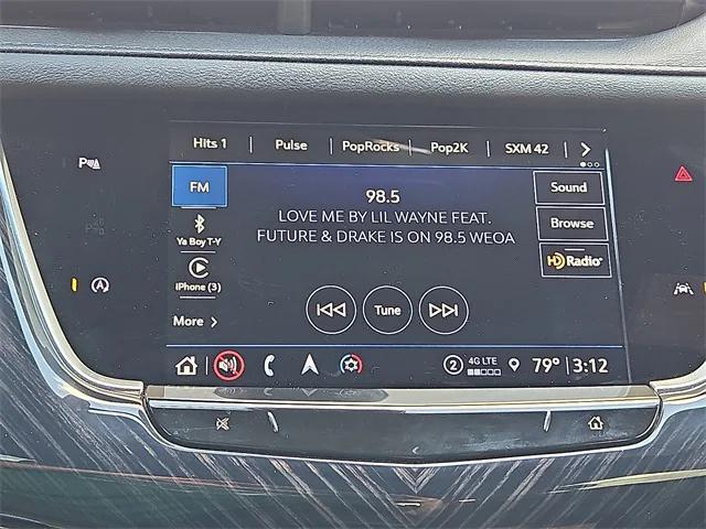 used 2024 Cadillac XT6 car, priced at $42,965