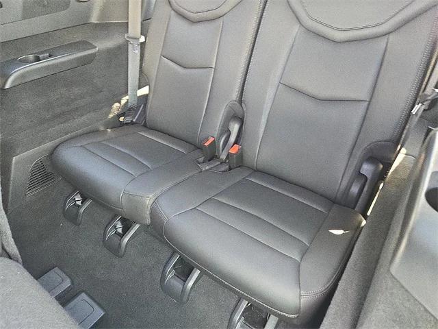 used 2024 Cadillac XT6 car, priced at $42,965