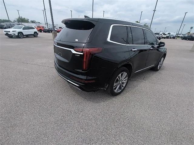 used 2024 Cadillac XT6 car, priced at $42,965