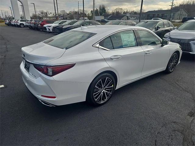 new 2025 Lexus ES 350 car, priced at $46,939