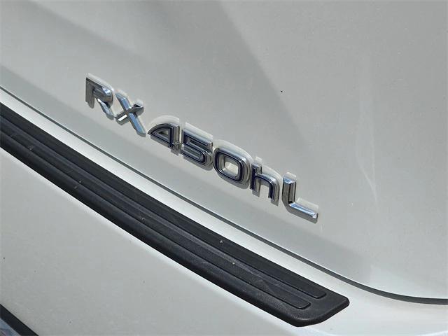 used 2020 Lexus RX 450h car, priced at $36,992