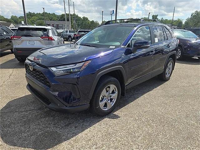 new 2025 Toyota RAV4 car, priced at $35,398