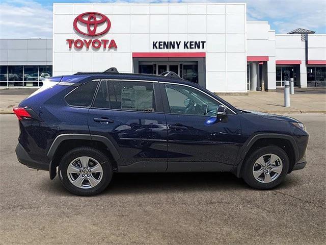 new 2025 Toyota RAV4 car, priced at $35,398