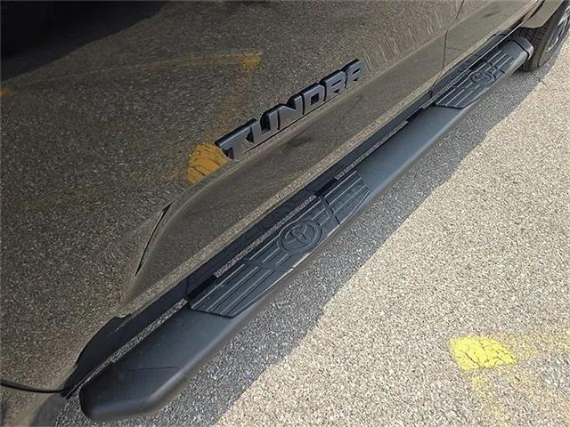 new 2025 Toyota Tundra car, priced at $58,240