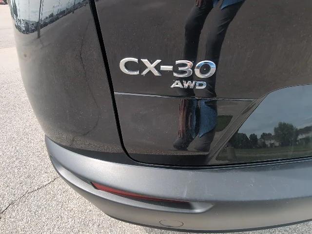 used 2024 Mazda CX-30 car, priced at $27,491