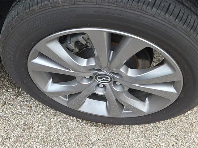used 2024 Mazda CX-30 car, priced at $24,847