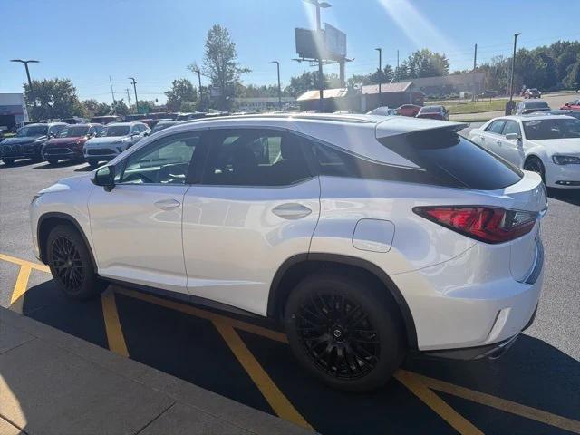 used 2017 Lexus RX 350 car, priced at $22,791