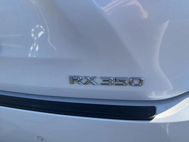 used 2017 Lexus RX 350 car, priced at $22,791