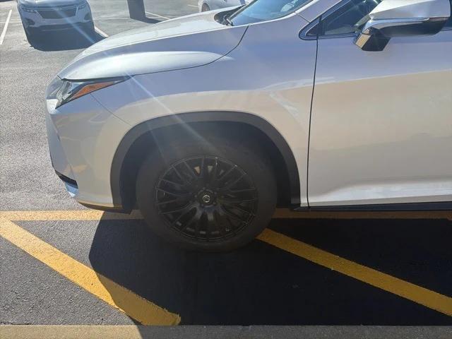 used 2017 Lexus RX 350 car, priced at $22,791