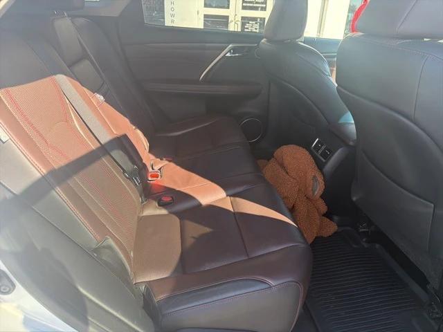 used 2017 Lexus RX 350 car, priced at $22,791