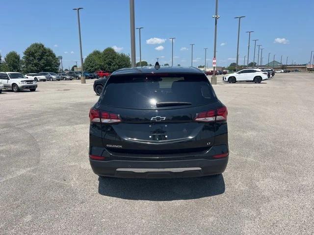 used 2024 Chevrolet Equinox car, priced at $24,590