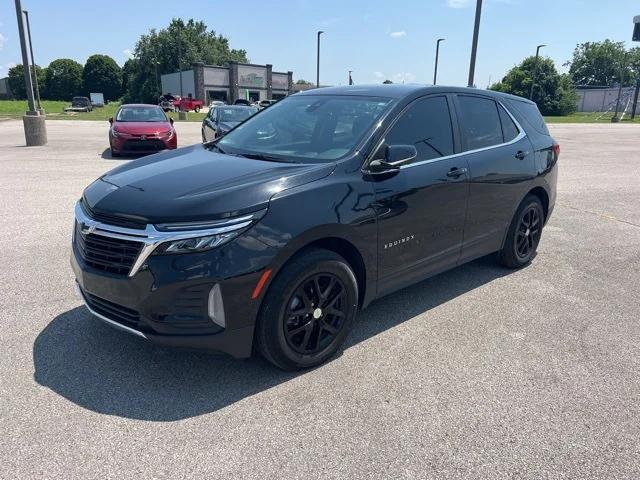 used 2024 Chevrolet Equinox car, priced at $24,590
