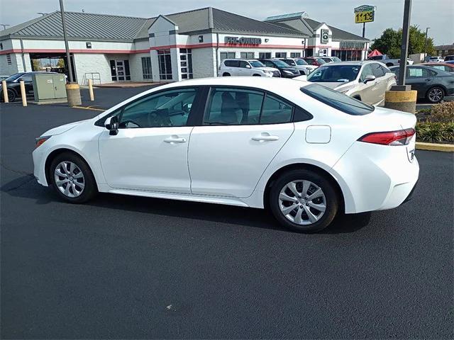 used 2025 Toyota Corolla car, priced at $22,824