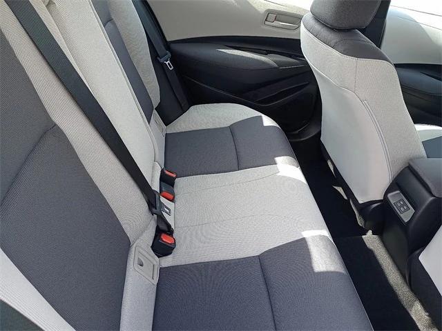used 2025 Toyota Corolla car, priced at $22,824