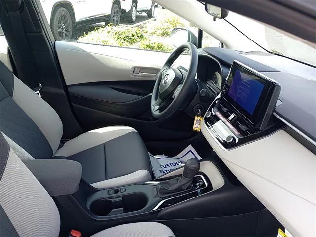used 2025 Toyota Corolla car, priced at $22,824