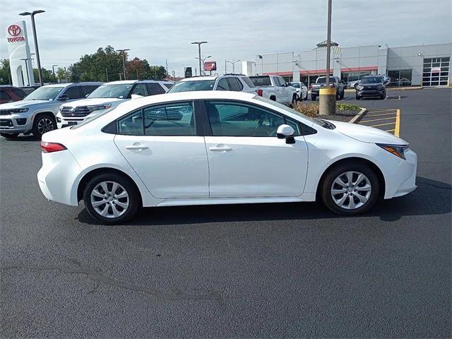 used 2025 Toyota Corolla car, priced at $22,824