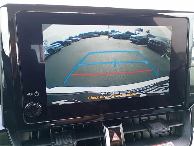 used 2025 Toyota Corolla car, priced at $22,824