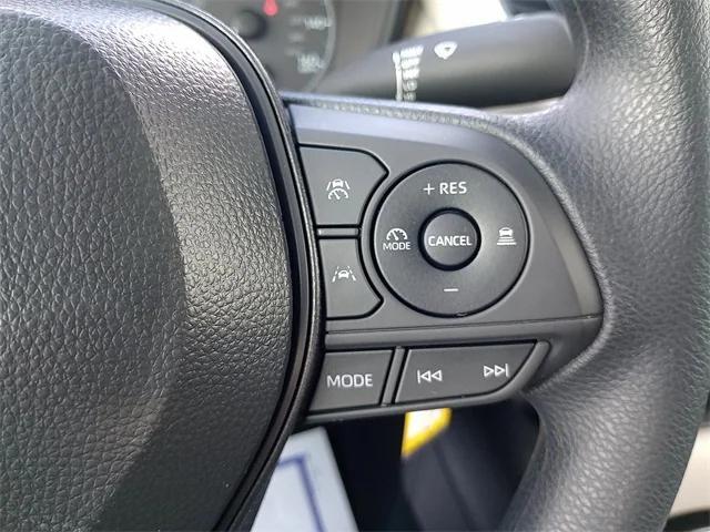 used 2025 Toyota Corolla car, priced at $22,824