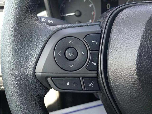 used 2025 Toyota Corolla car, priced at $22,824