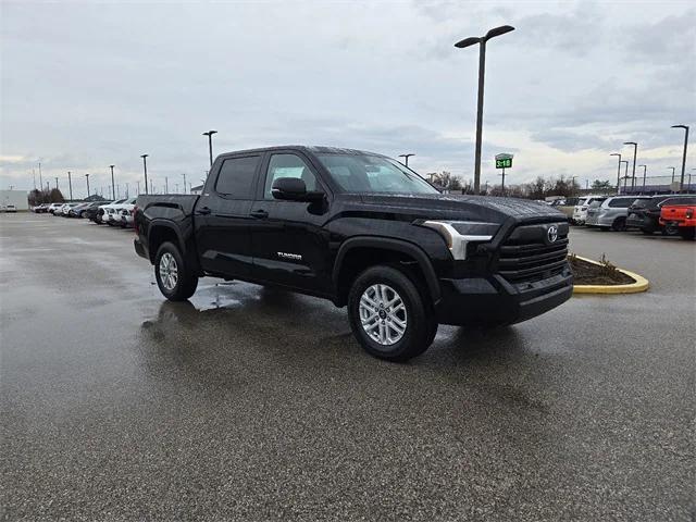 new 2025 Toyota Tundra car, priced at $49,801