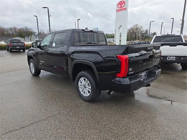 new 2025 Toyota Tundra car, priced at $49,801