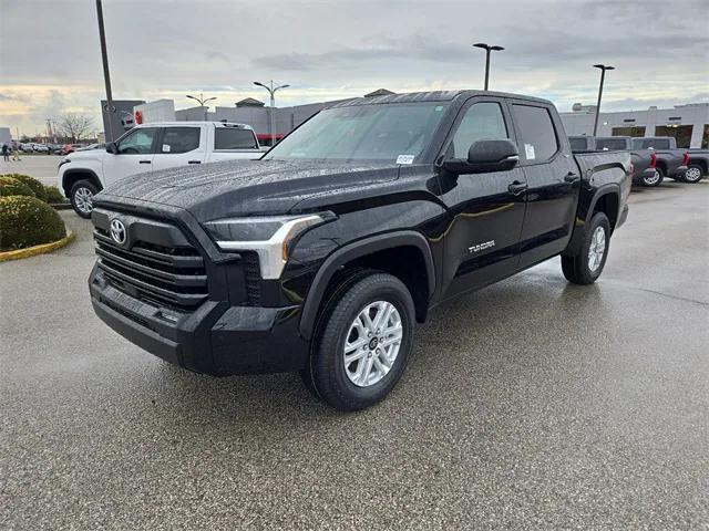 new 2025 Toyota Tundra car, priced at $49,801