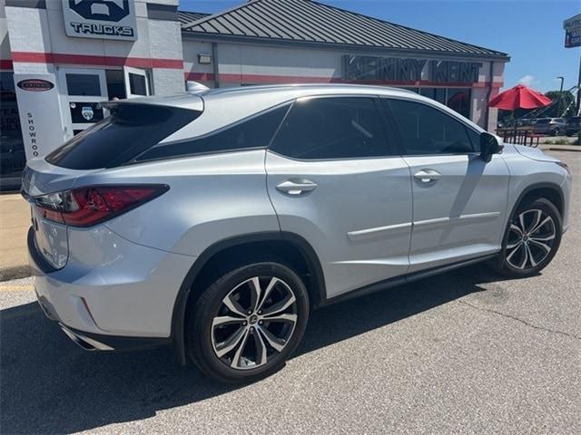 used 2019 Lexus RX 350 car, priced at $33,650