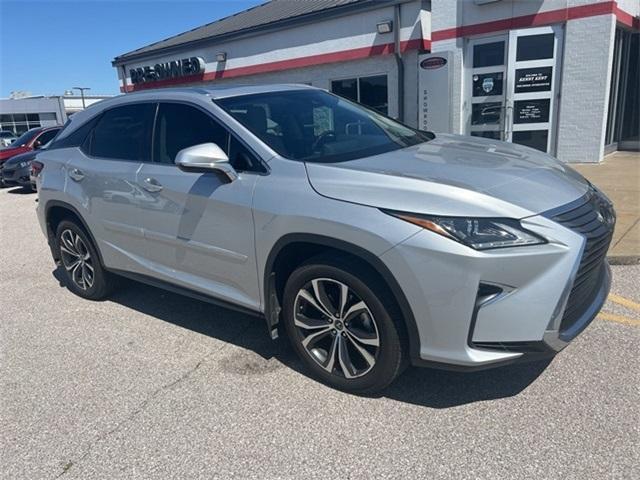 used 2019 Lexus RX 350 car, priced at $33,650