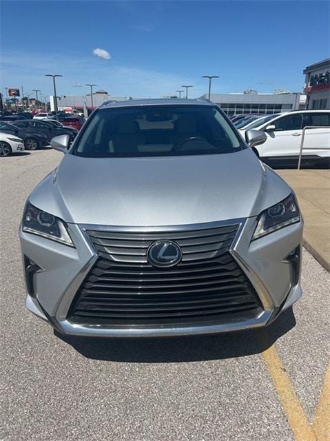 used 2019 Lexus RX 350 car, priced at $33,650