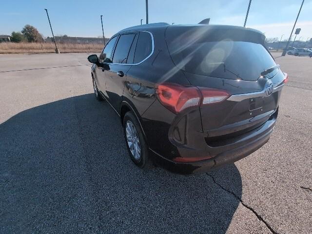 used 2020 Buick Envision car, priced at $22,650