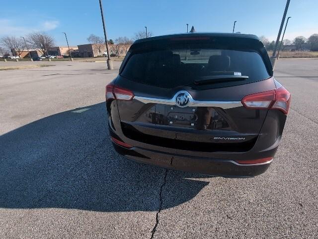 used 2020 Buick Envision car, priced at $22,650