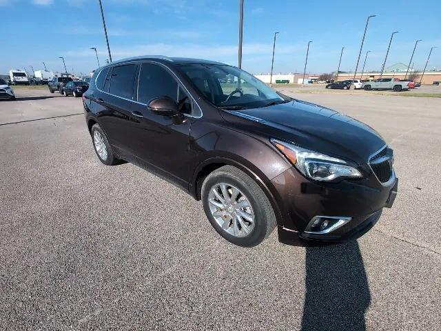 used 2020 Buick Envision car, priced at $22,650