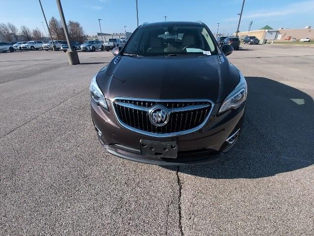 used 2020 Buick Envision car, priced at $22,650