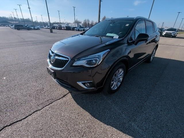 used 2020 Buick Envision car, priced at $22,650