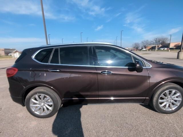 used 2020 Buick Envision car, priced at $22,650