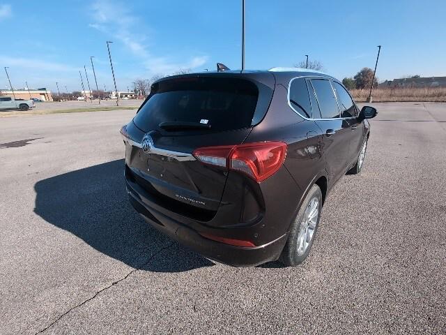 used 2020 Buick Envision car, priced at $22,650