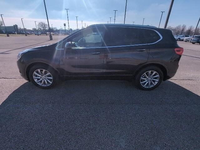 used 2020 Buick Envision car, priced at $22,650